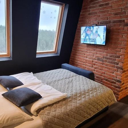 Apartman Winter Pale Esterno foto