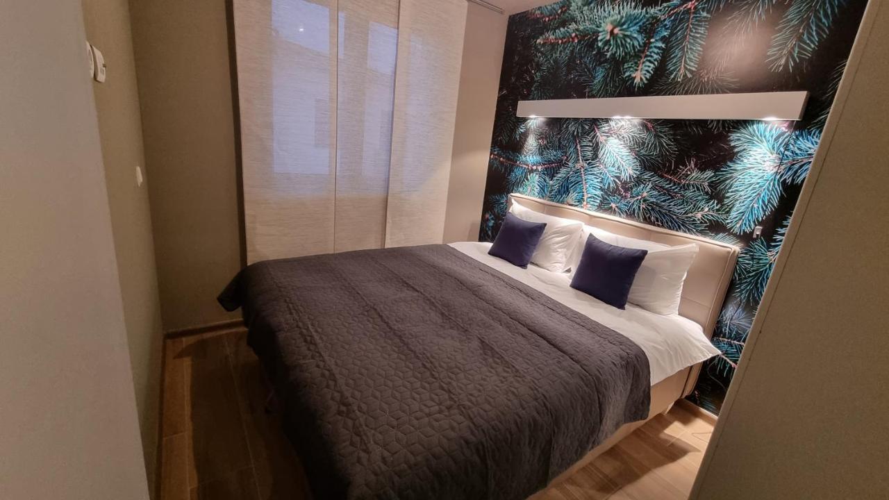 Apartman Winter Pale Esterno foto