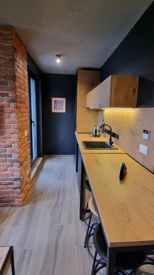 Apartman Winter Pale Esterno foto