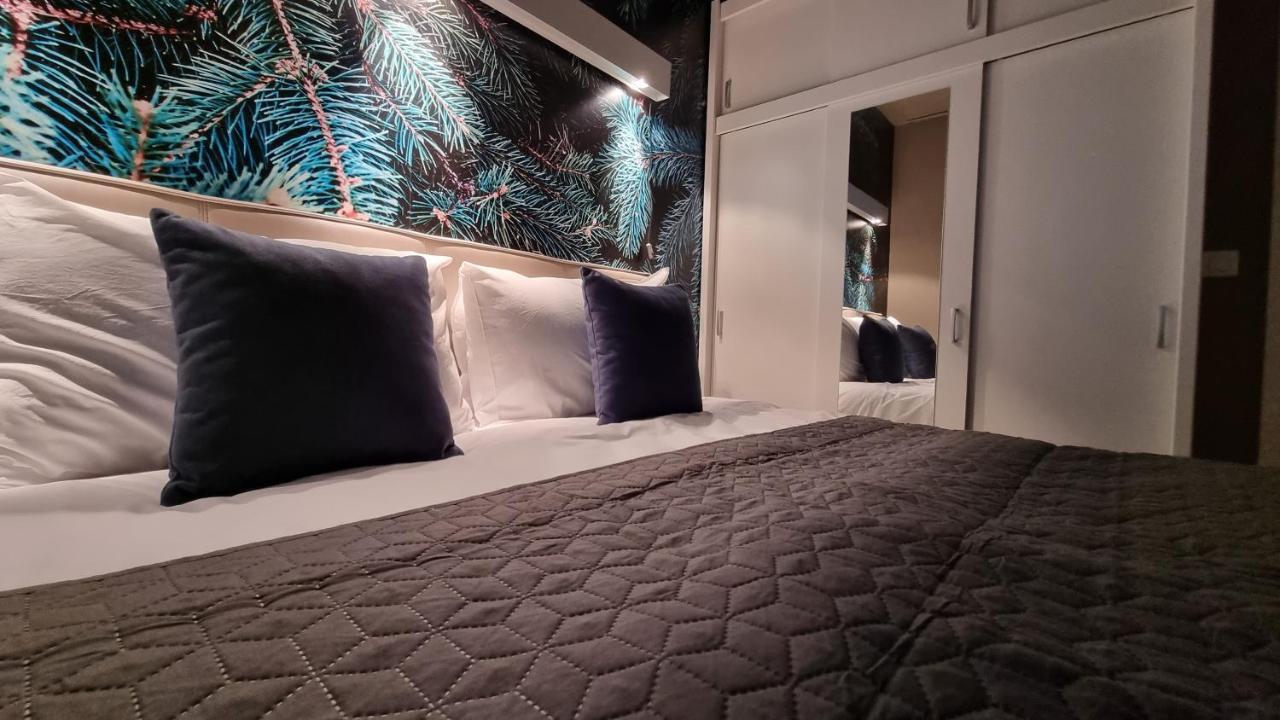 Apartman Winter Pale Esterno foto