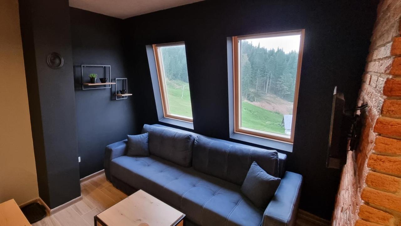 Apartman Winter Pale Esterno foto
