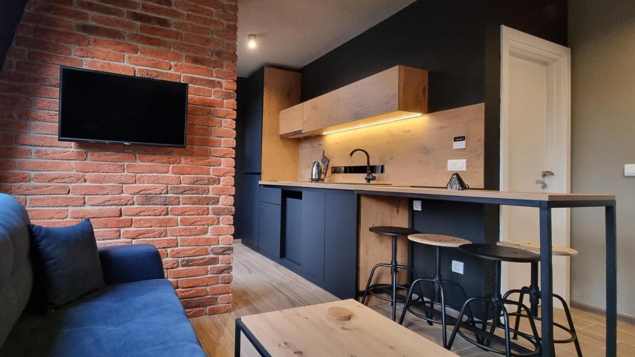 Apartman Winter Pale Esterno foto