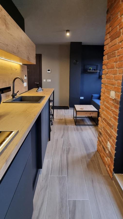 Apartman Winter Pale Esterno foto