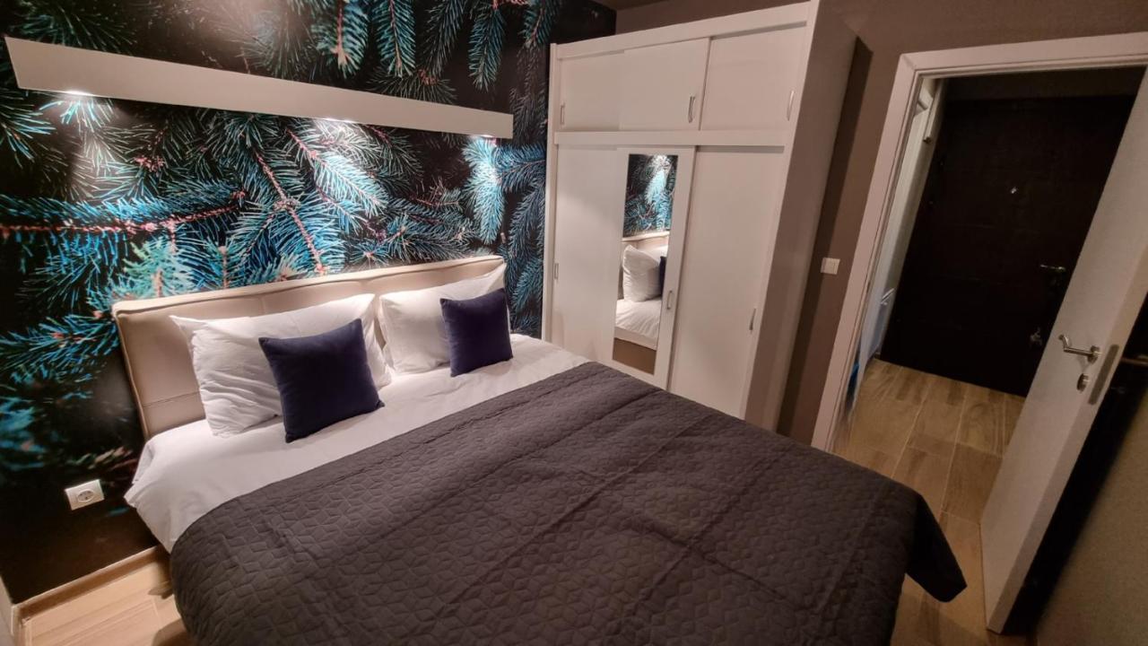 Apartman Winter Pale Esterno foto