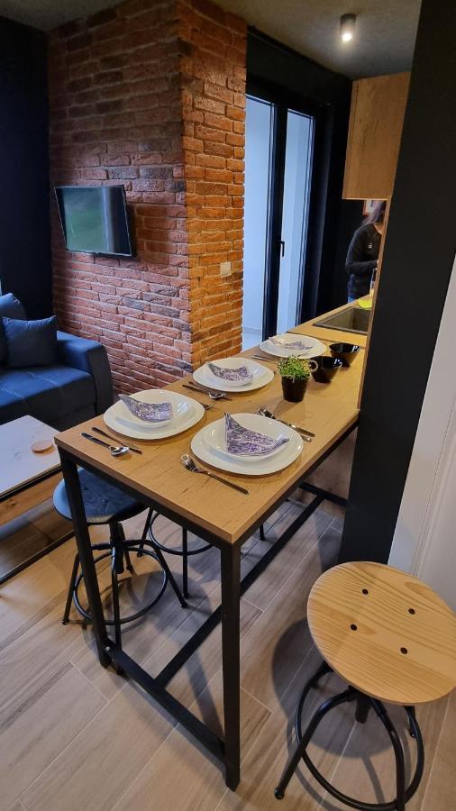 Apartman Winter Pale Esterno foto