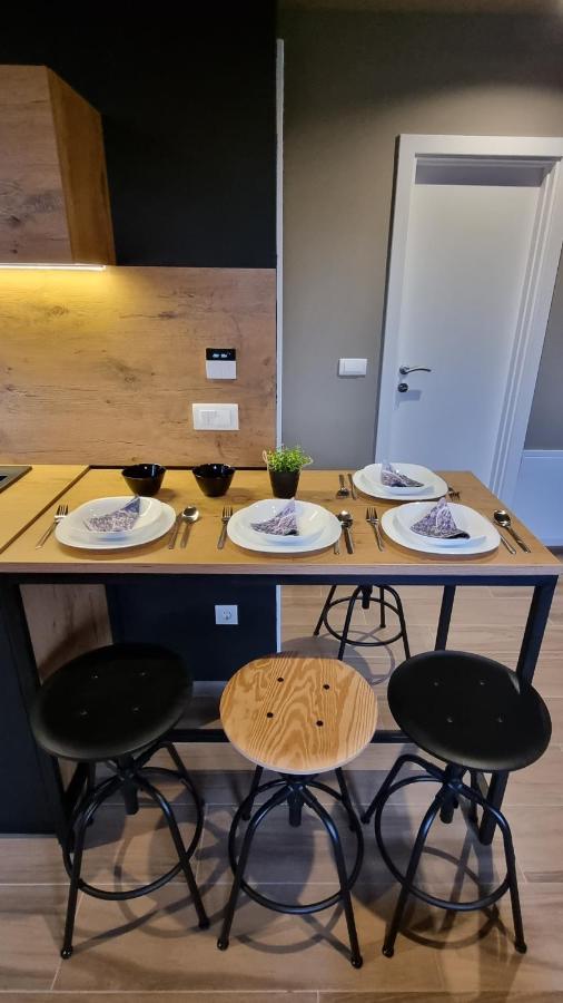 Apartman Winter Pale Esterno foto