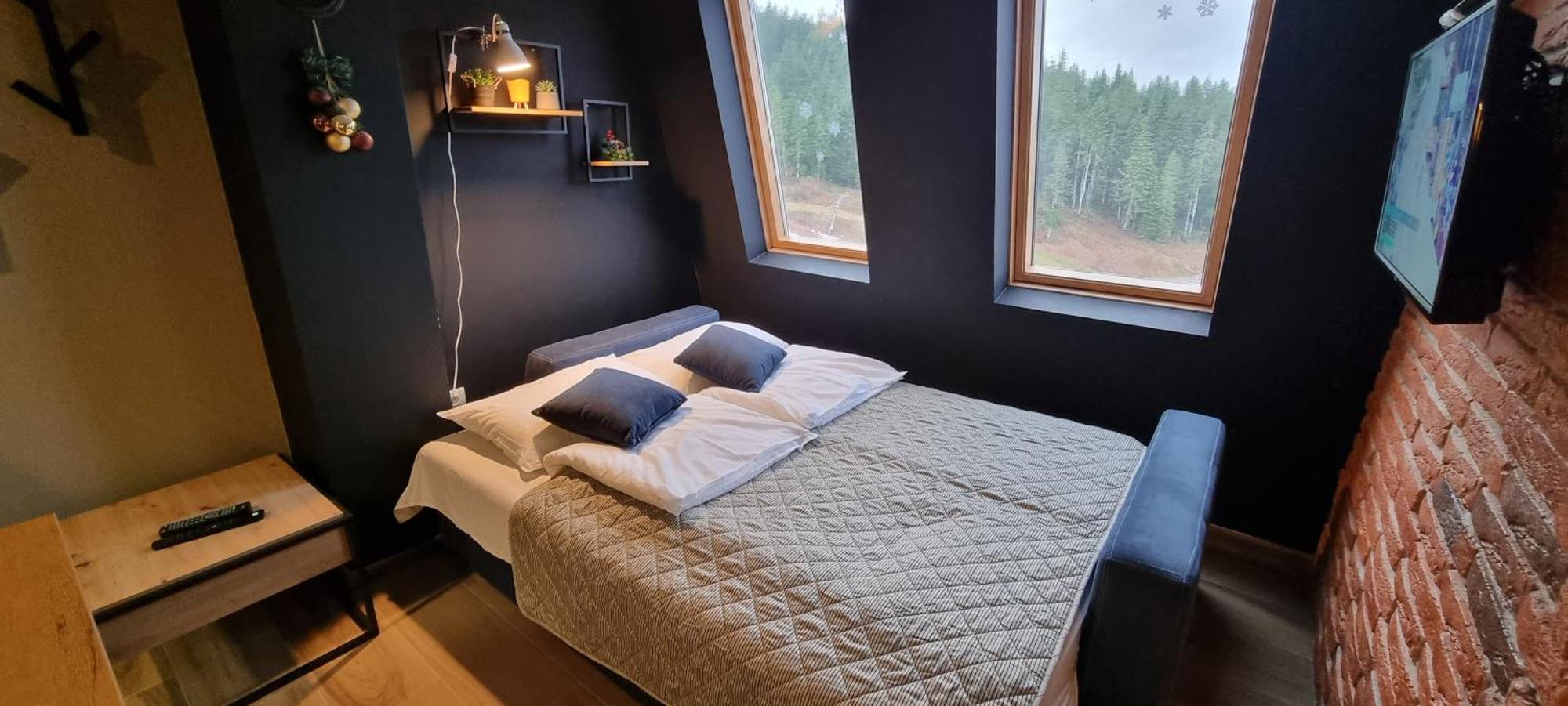 Apartman Winter Pale Esterno foto
