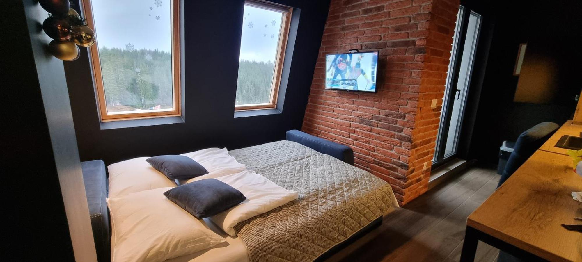 Apartman Winter Pale Esterno foto
